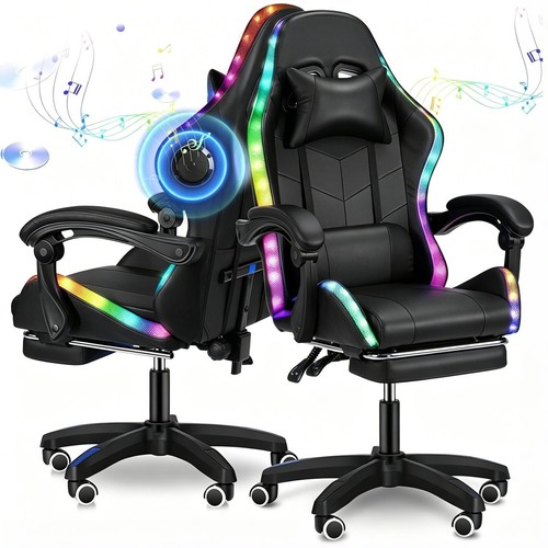 Gaming chair led lights - led, and