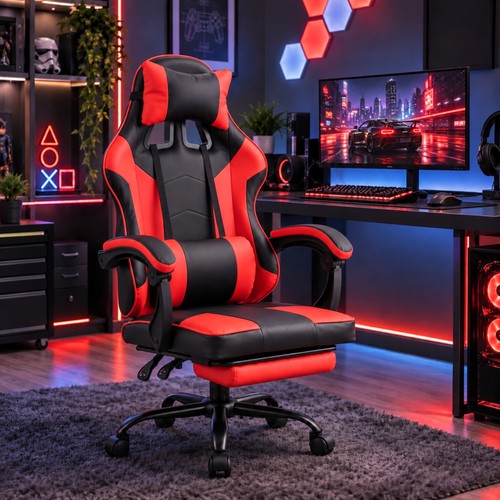 Ergonomic gaming chair - gaming,