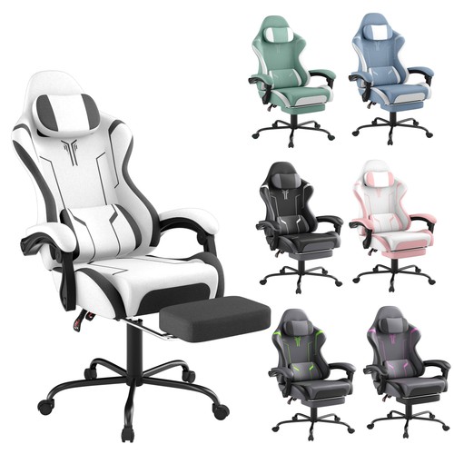 Gaming chair with - chair, adjustable