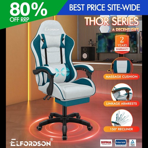 Elfordson gaming chair - elfordson,