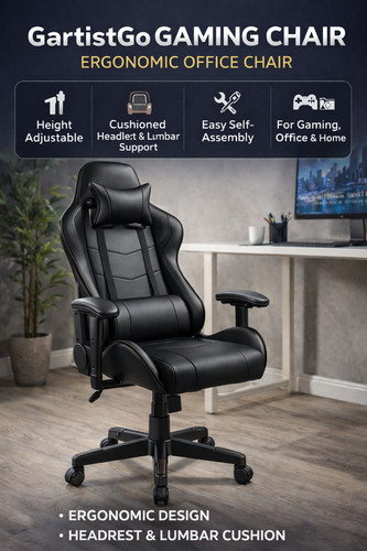 Gartistgo gaming chair - gartistgo,