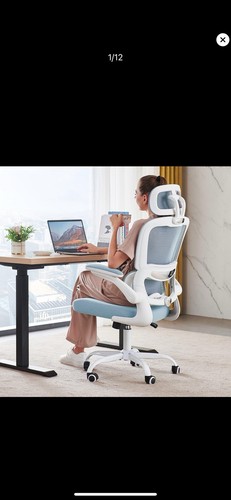 Gaming office chair - chair, new