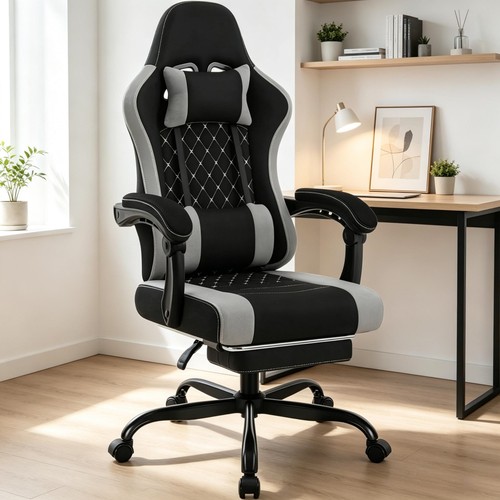 Gaming massage chair footrest - gaming,
