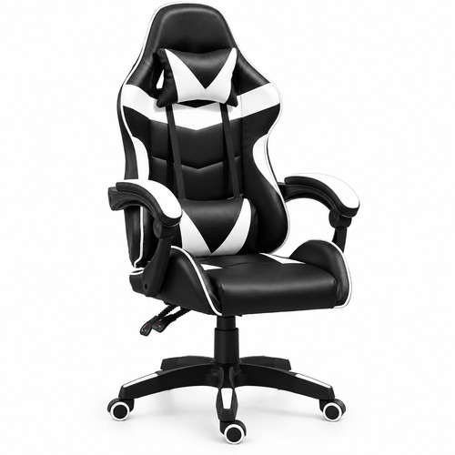 Gaming office chair faux - gaming,