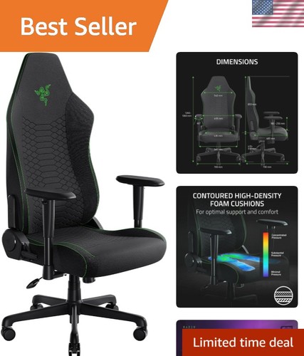 Iskur ergonomic gaming - v2, x