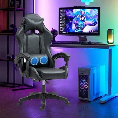 Ergonomic gaming chair - gaming, office