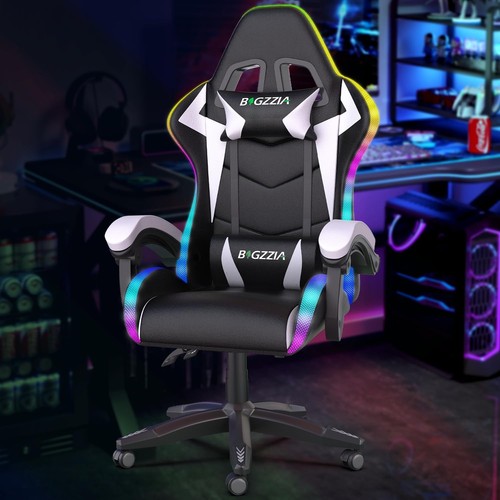 Rgb gaming chair - gaming, with