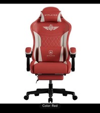 GTPLAYER Fabric Gaming Chair