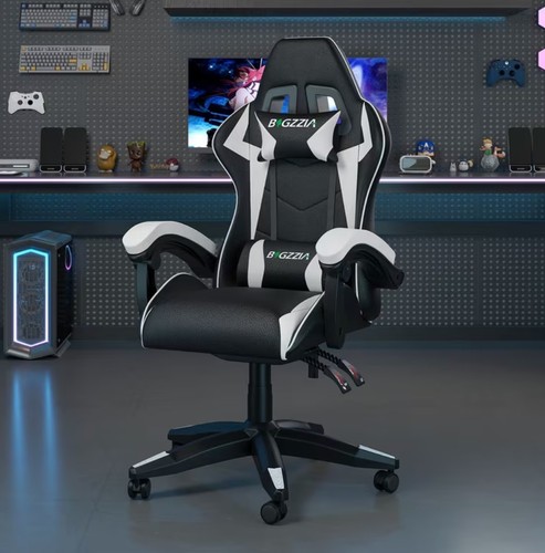 Ergonomic gaming chair gamer - ergonomic,