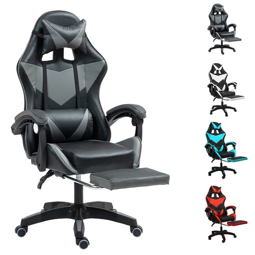 Gaming massage chair footrest - gaming,