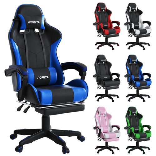 Poriya gaming chair - poriya, w/