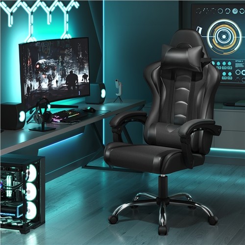 Ergonomic gaming chair - ergonomic,