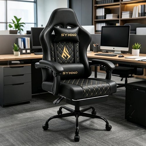 Ergonomic gaming chair - chair, with
