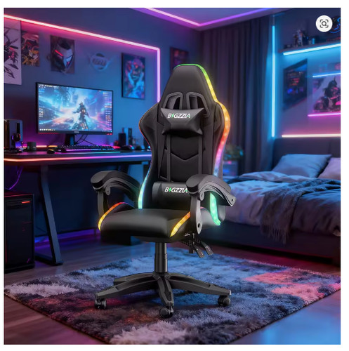 High back rgb - gaming, chair