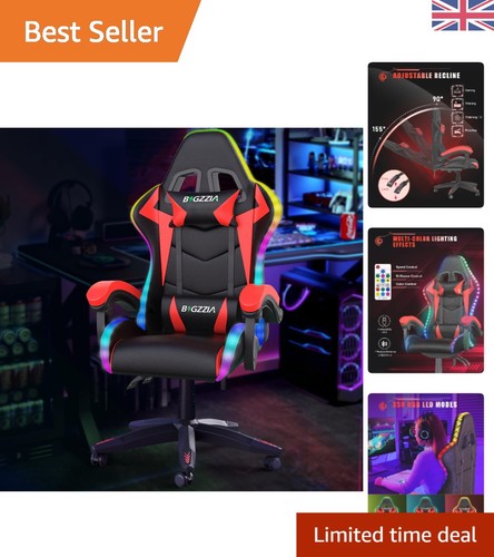Ergonomic high back gaming - ergonomic,