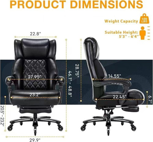 Brand new office - office/gaming, chair