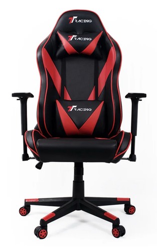 Gaming chair used - used, in