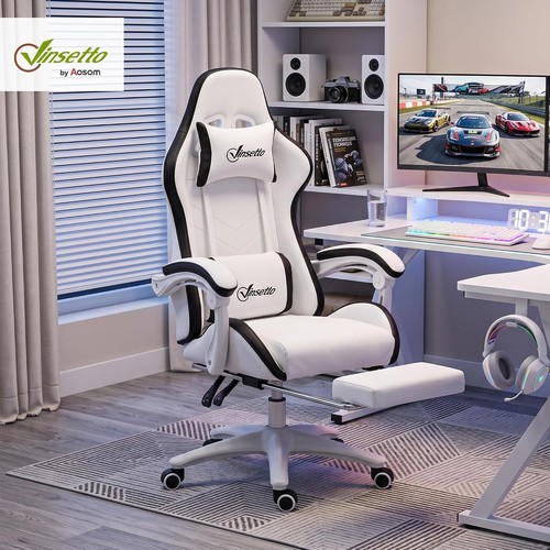 Gaming chair with reclining - gaming,