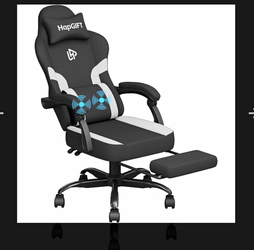 Hapgift high back - back, gaming