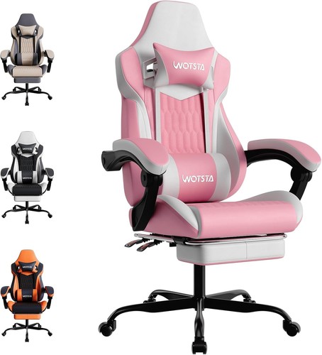 Gaming chair ergonomic - gaming,