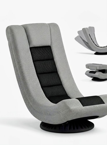 360 swivel gaming - chair, 4
