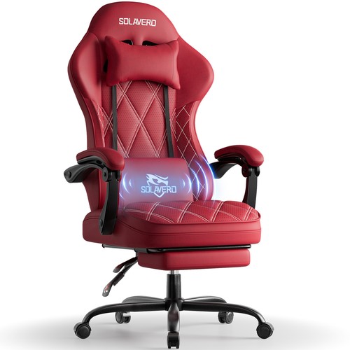 Gaming chair with foot - gaming,