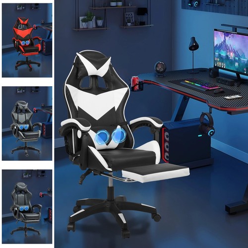 Swivel gaming chair with - swivel,