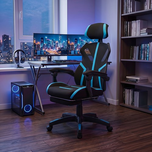 Gaming chair 135 recline - gaming,