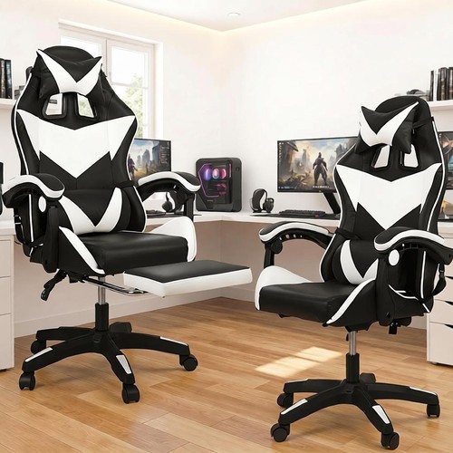 Massage gaming chair - gaming,