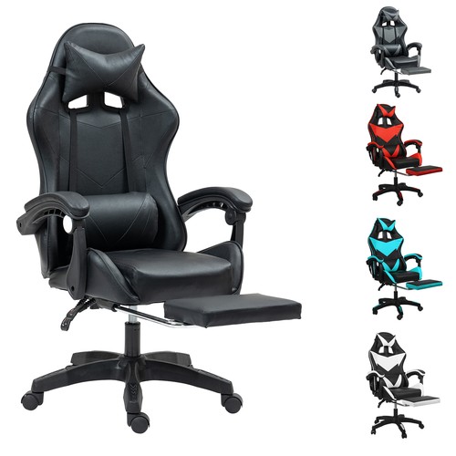 Gaming chair ergonomic with - gaming,